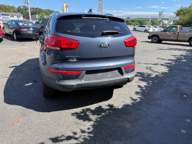 2015 Kia Sportage LX East Islip NY
