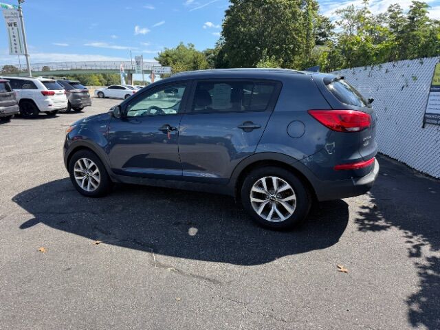 2015 Kia Sportage LX East Islip NY