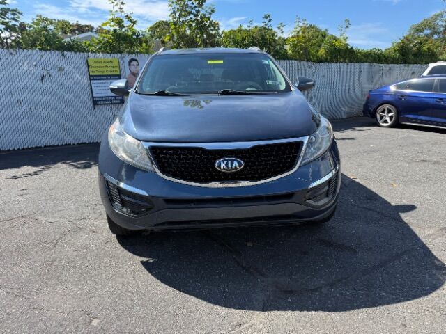 2015 Kia Sportage LX East Islip NY