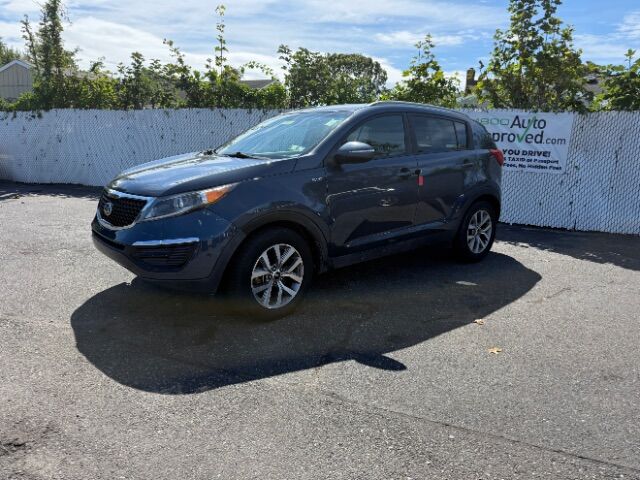 2015 Kia Sportage LX