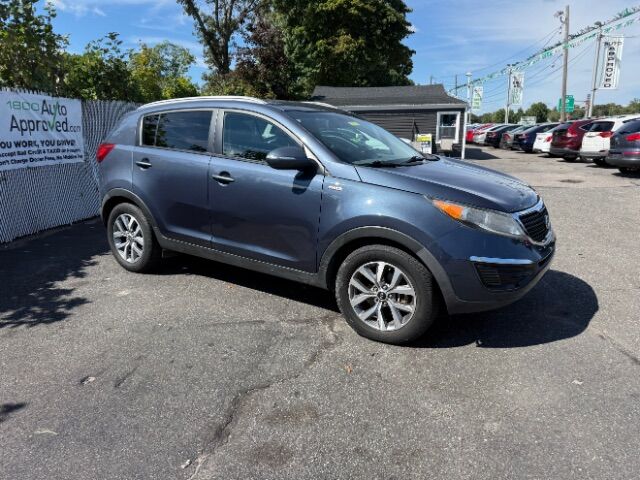 2015 Kia Sportage LX East Islip NY
