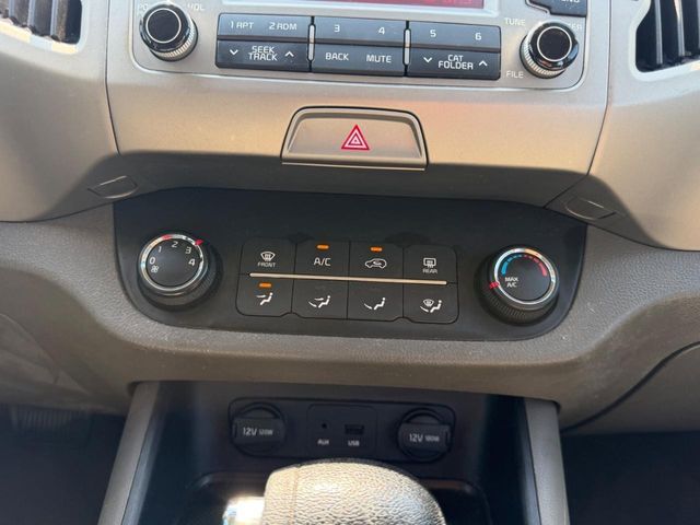 2015 Kia Sportage LX FWD Cape Girardeau MO