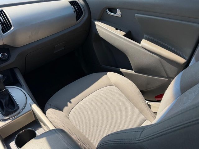 2015 Kia Sportage LX FWD Cape Girardeau MO