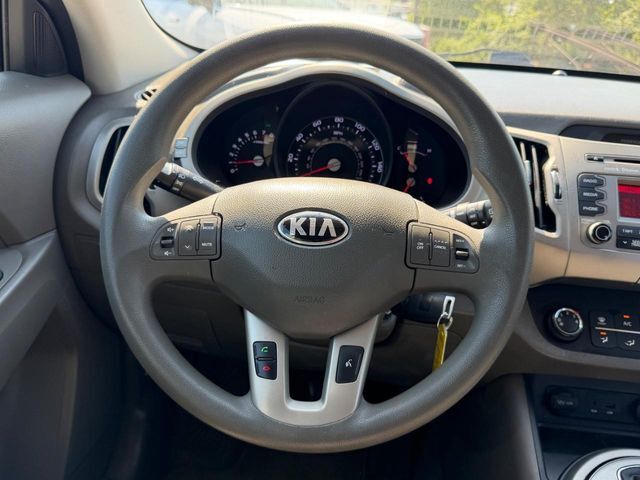 2015 Kia Sportage LX FWD Cape Girardeau MO