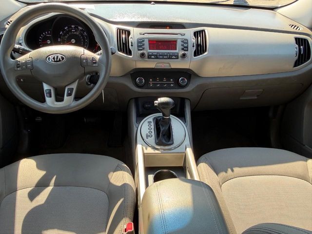 2015 Kia Sportage LX FWD Cape Girardeau MO