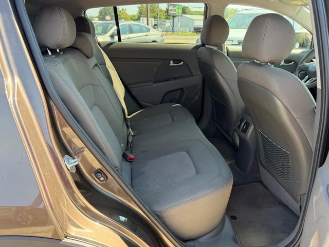 2015 Kia Sportage LX FWD Cape Girardeau MO