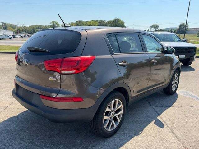 2015 Kia Sportage LX FWD Cape Girardeau MO