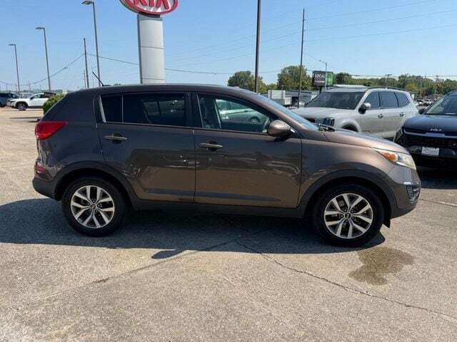 2015 Kia Sportage LX FWD Cape Girardeau MO
