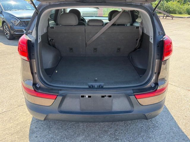 2015 Kia Sportage LX FWD Cape Girardeau MO