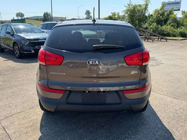 2015 Kia Sportage LX FWD Cape Girardeau MO