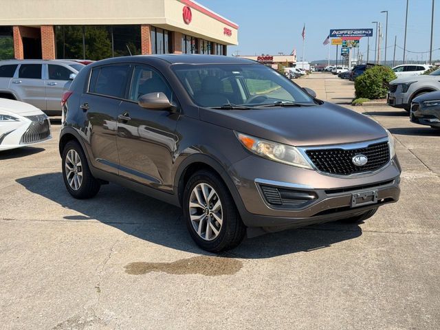 2015 Kia Sportage LX FWD