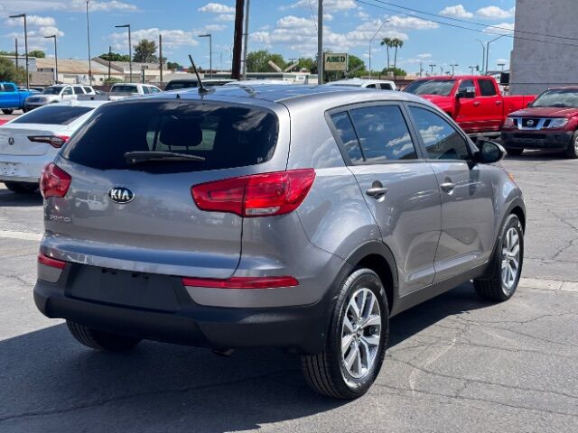2015 Kia Sportage LX