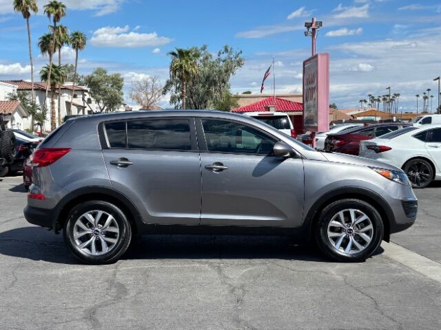 2015 Kia Sportage LX