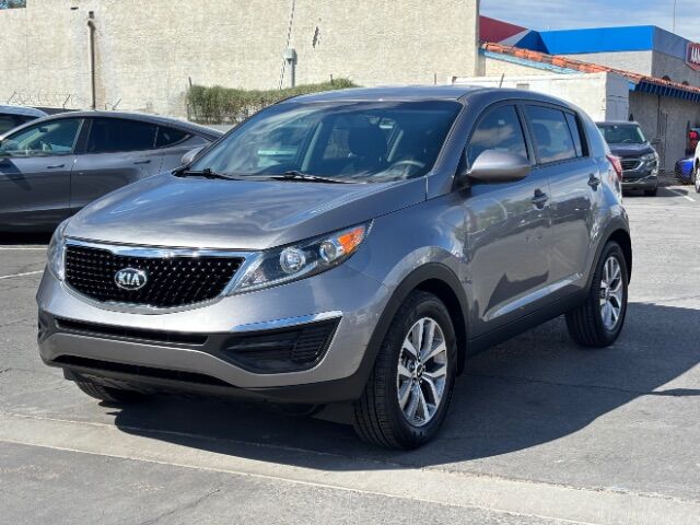 2015 Kia Sportage LX Mesa AZ