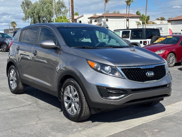 2015 Kia Sportage LX
