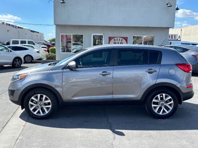 2015 Kia Sportage LX Mesa AZ