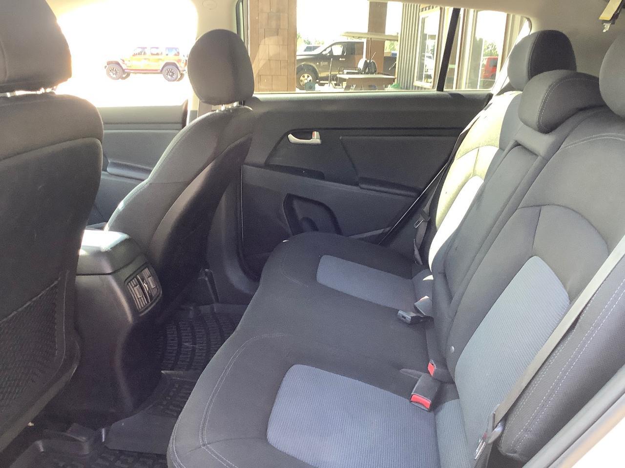 2015 Kia Sportage LX Hayden ID