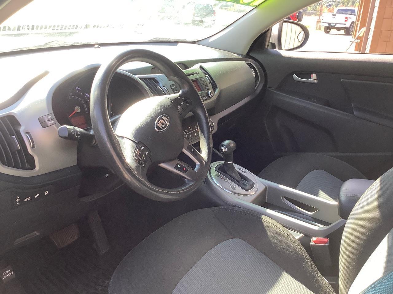 2015 Kia Sportage LX Hayden ID
