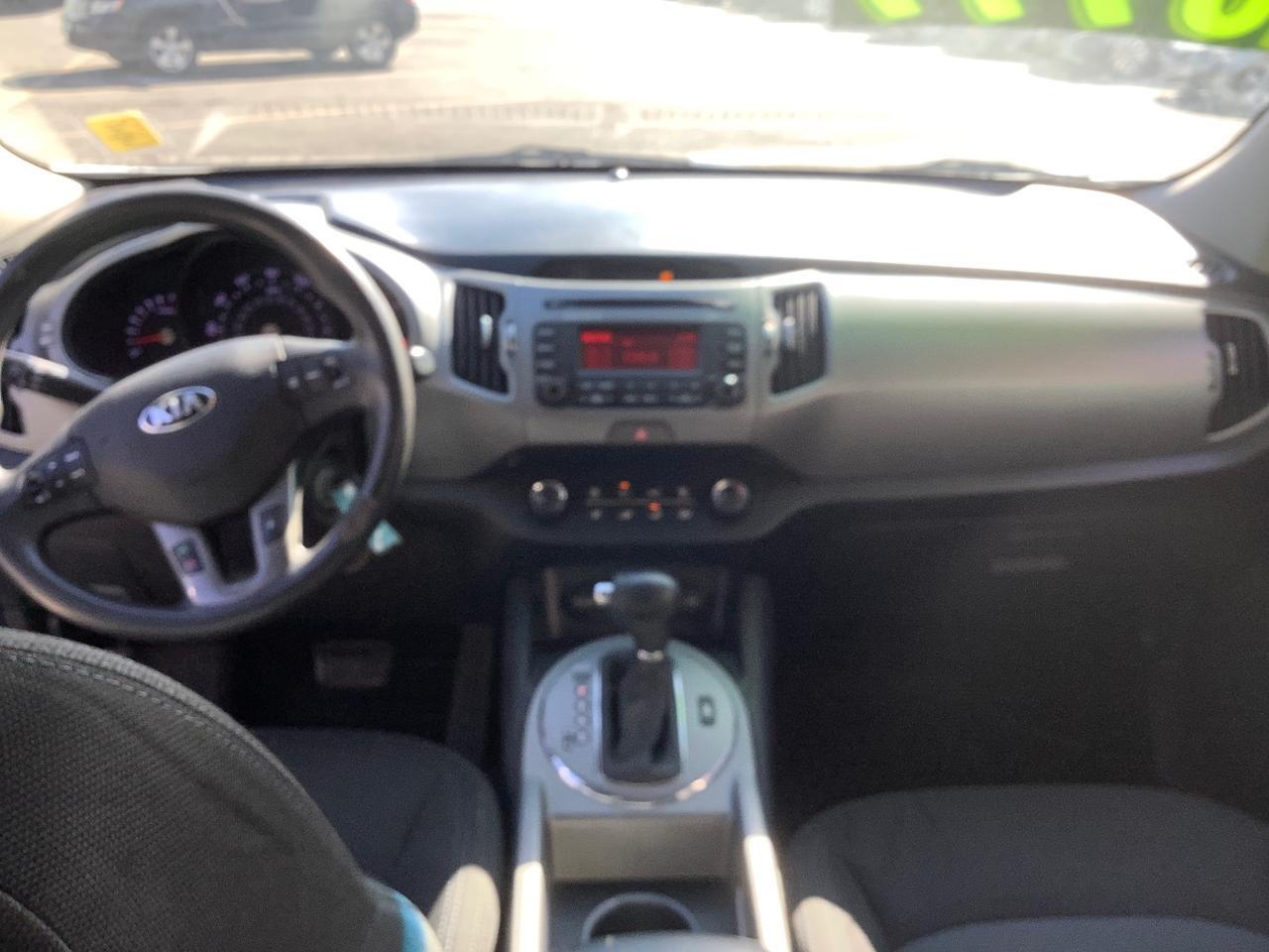 2015 Kia Sportage LX Hayden ID