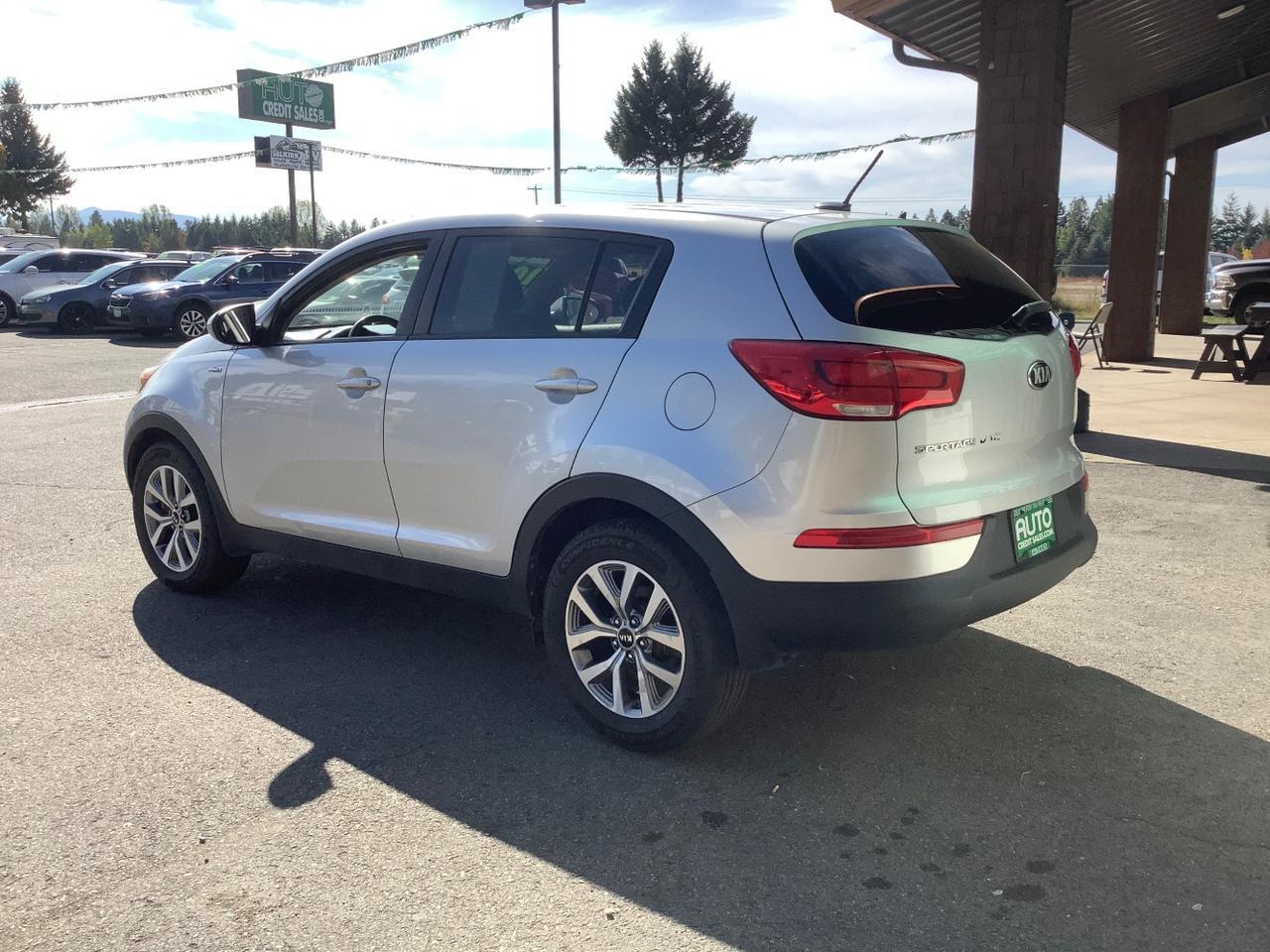 2015 Kia Sportage LX Hayden, ID