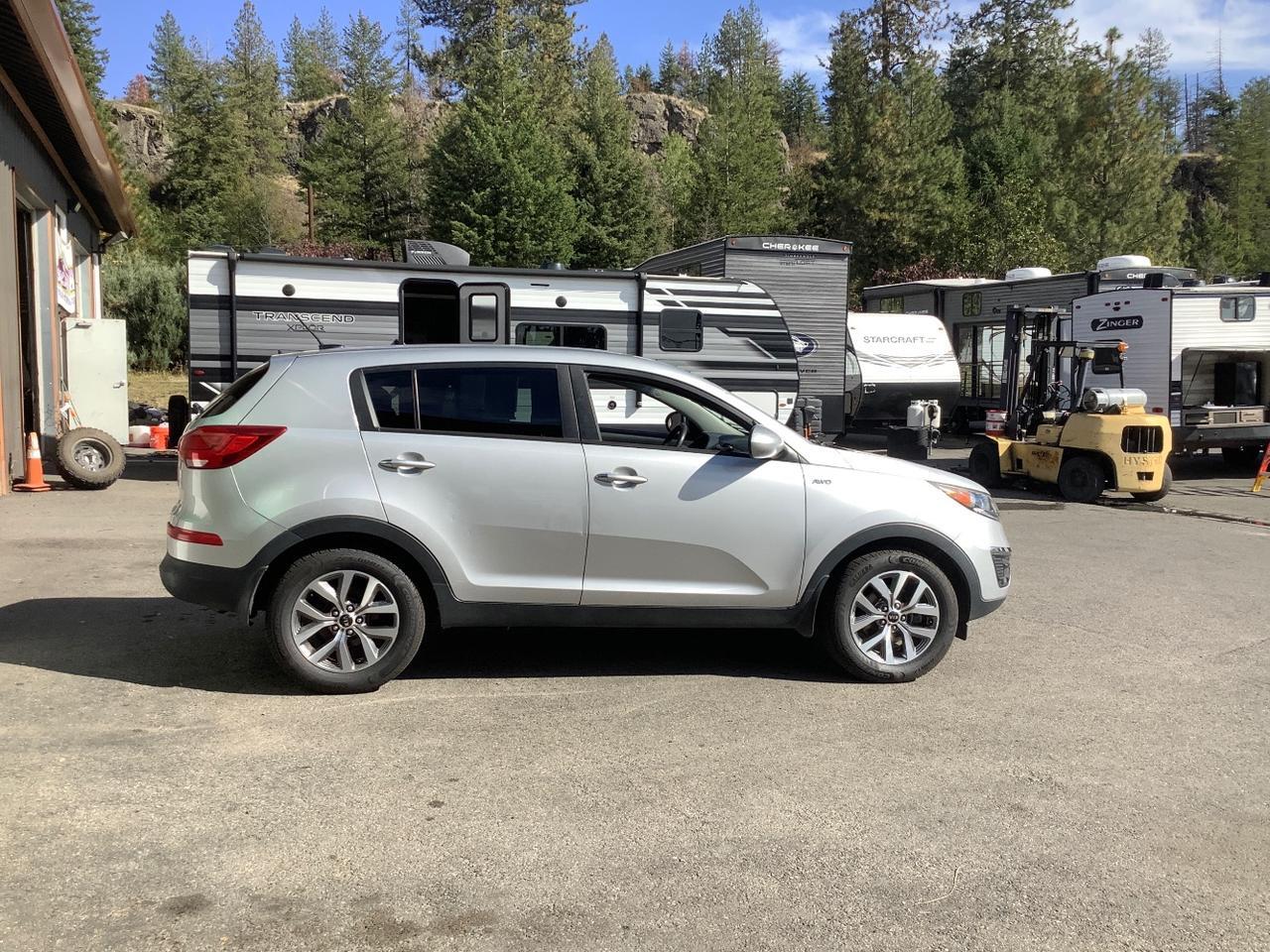 2015 Kia Sportage LX Hayden, ID