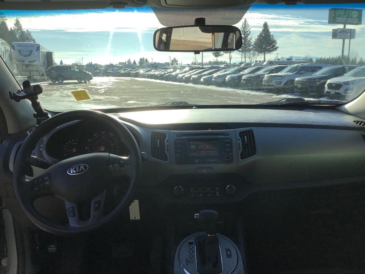 2015 Kia Sportage LX Hayden ID