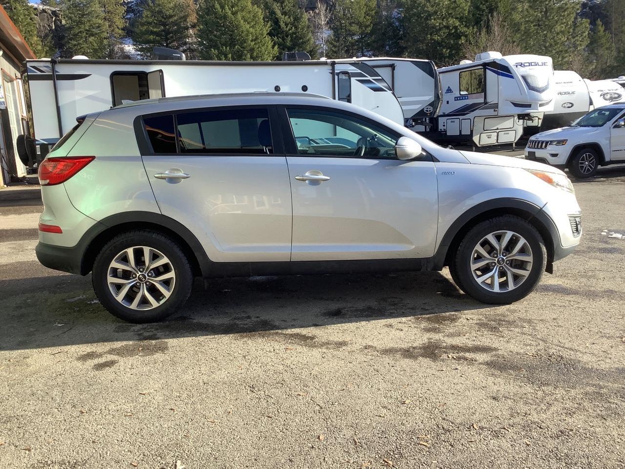 2015 Kia Sportage LX