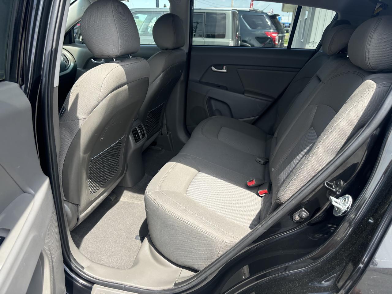 2015 Kia Sportage LX Sport Utility 4D Aurora MO