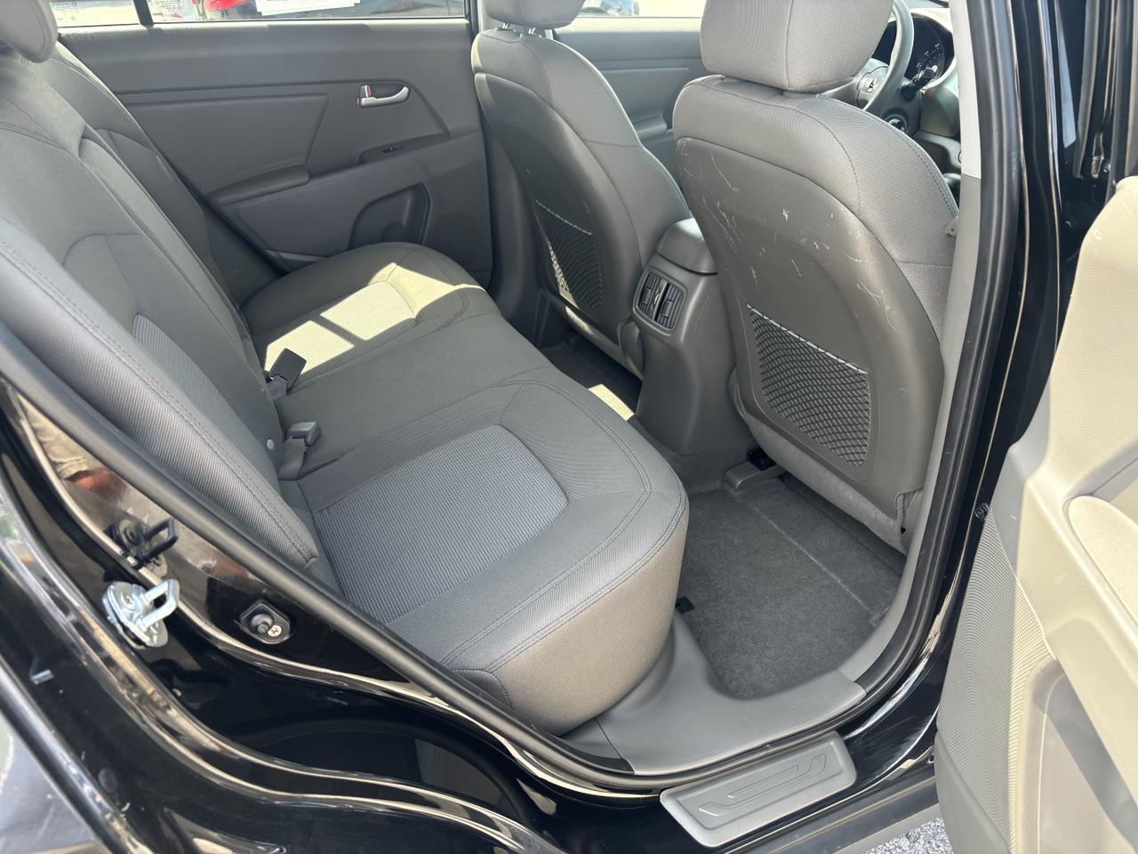2015 Kia Sportage LX Sport Utility 4D Aurora MO