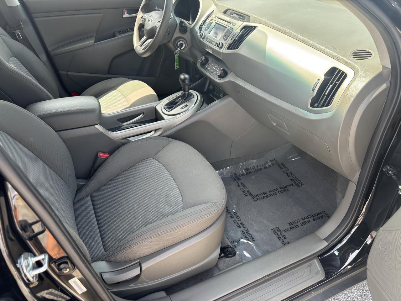 2015 Kia Sportage LX Sport Utility 4D Aurora MO