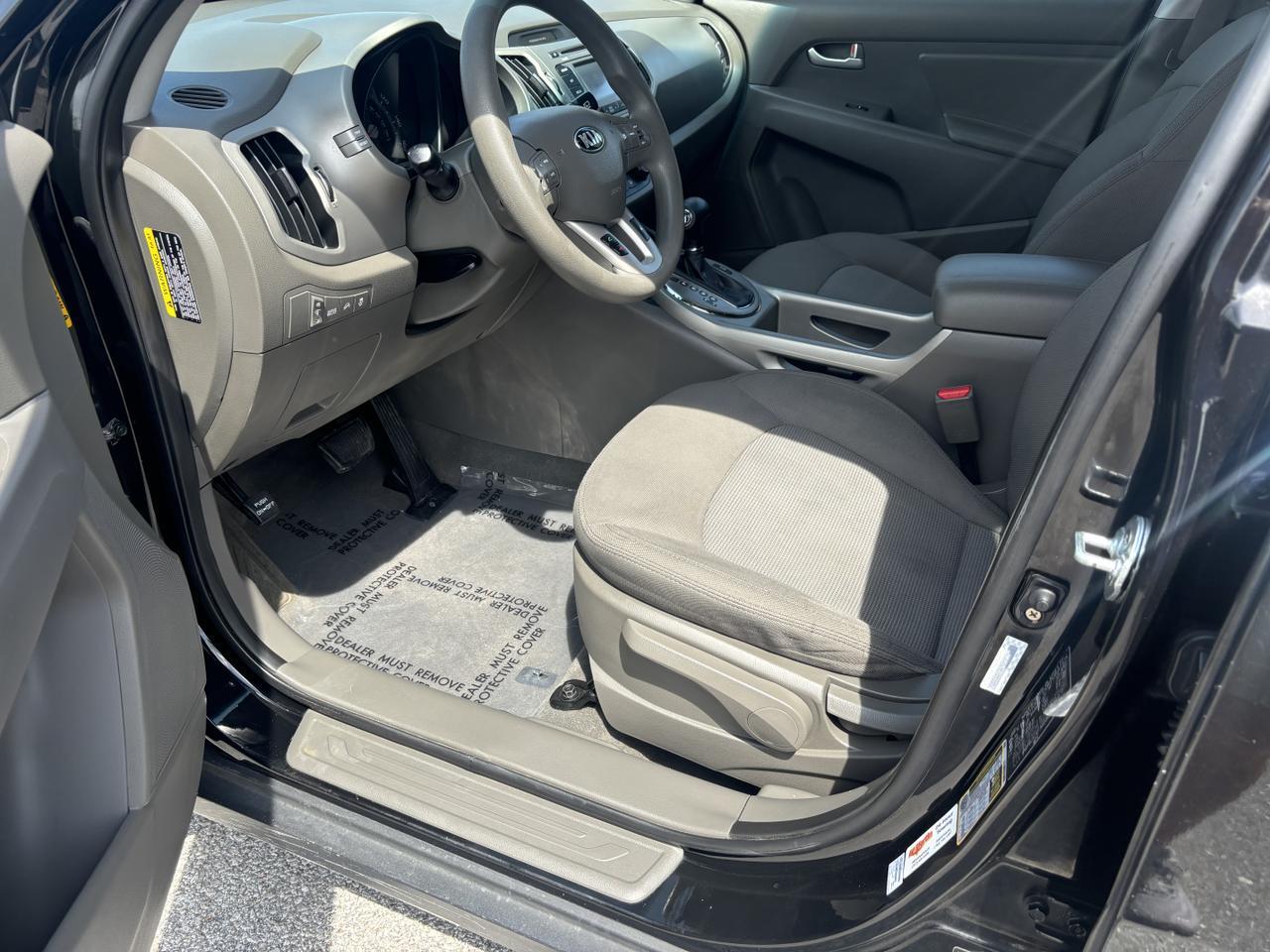 2015 Kia Sportage LX Sport Utility 4D Aurora MO
