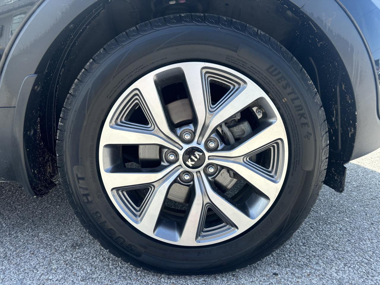 2015 Kia Sportage LX Sport Utility 4D Aurora MO