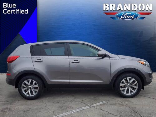 2015 Kia Sportage LX Tampa FL 2015 Kia Sportage LX Tampa FL