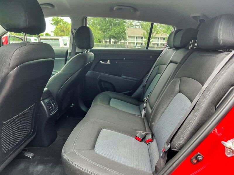 2015 Kia Sportage LX Wilmington NC