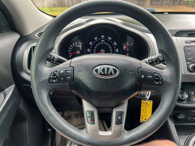 2015 Kia Sportage LX Wilmington NC