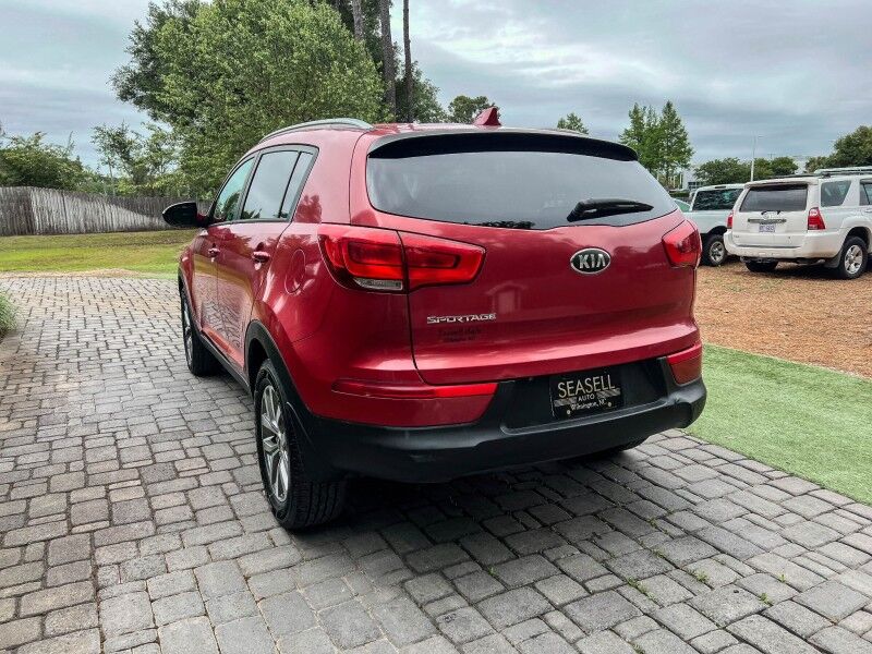 2015 Kia Sportage LX Wilmington NC