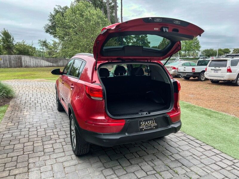 2015 Kia Sportage LX Wilmington NC