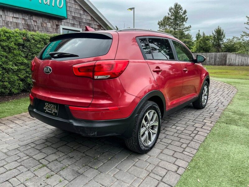 2015 Kia Sportage LX Wilmington NC