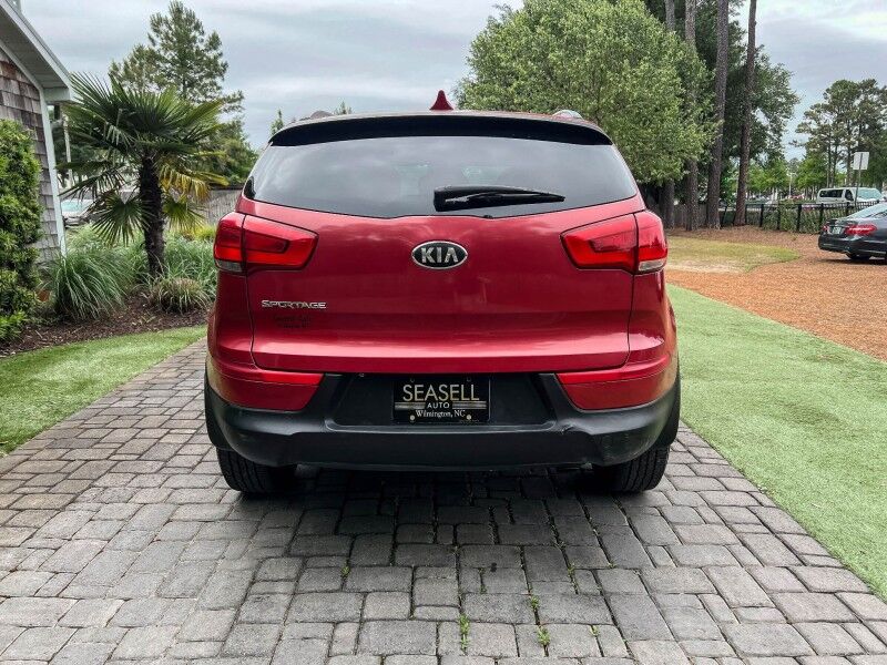 2015 Kia Sportage LX Wilmington NC