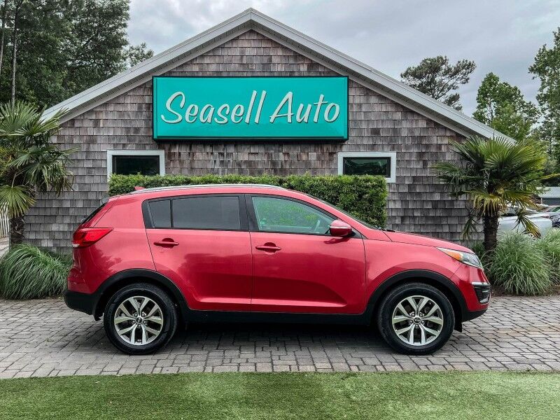 2015 Kia Sportage LX