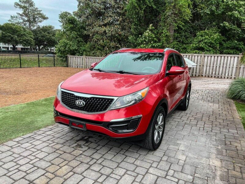 2015 Kia Sportage LX Wilmington NC