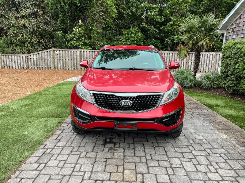 2015 Kia Sportage LX
