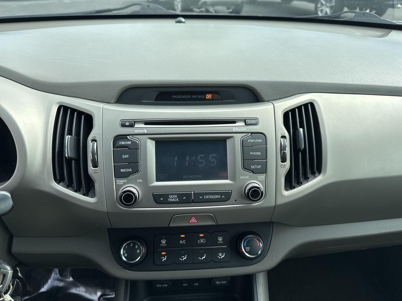 2015 Kia Sportage LX Richmond VA