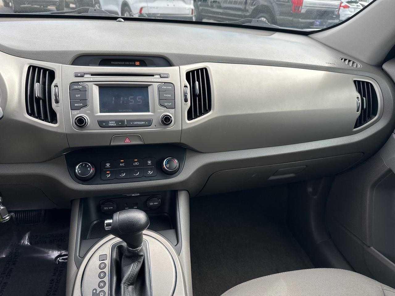 2015 Kia Sportage LX Richmond VA