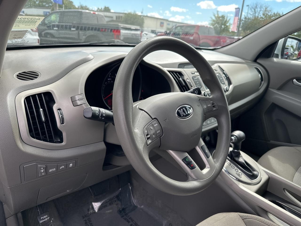 2015 Kia Sportage LX Richmond VA