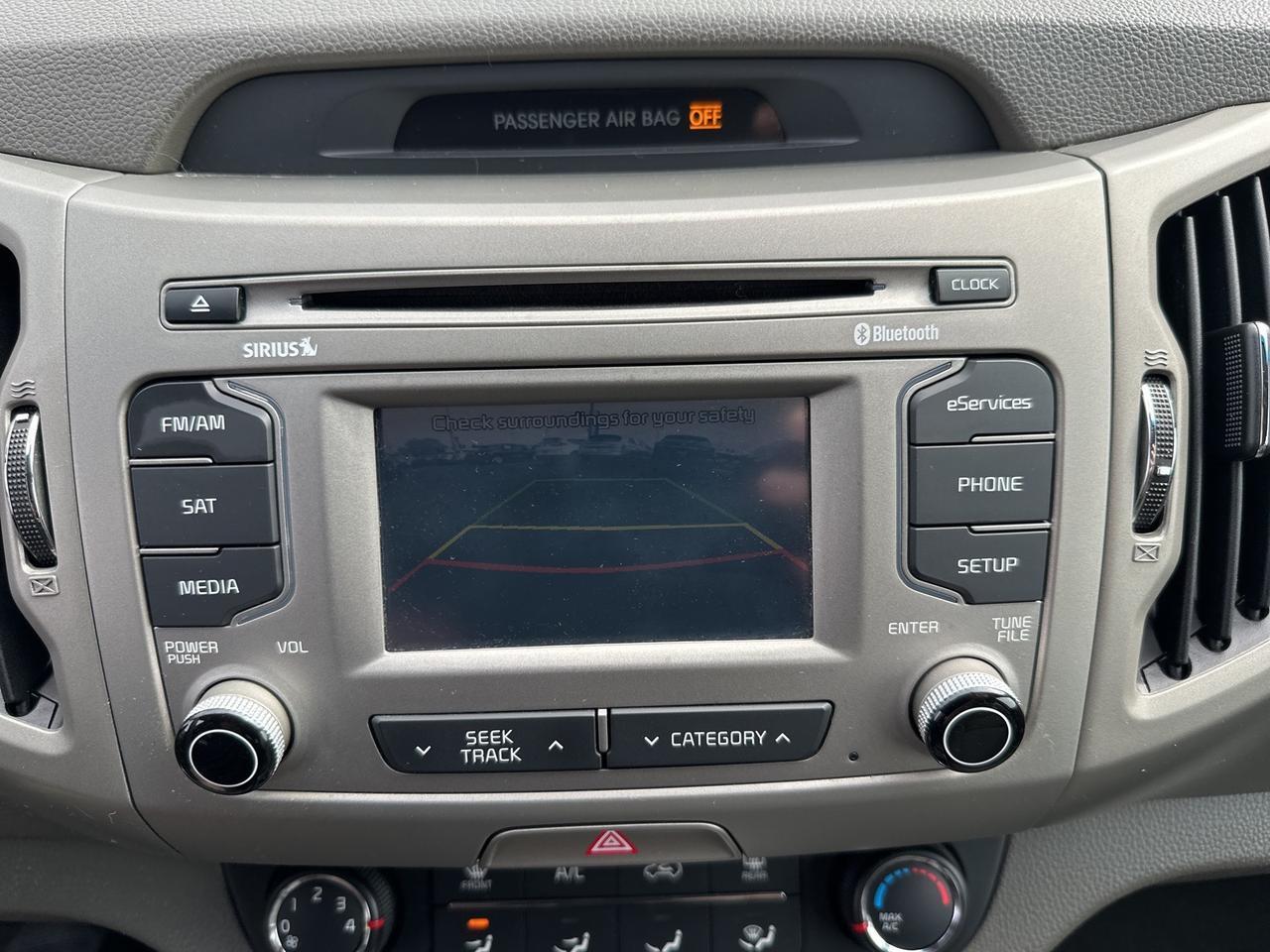 2015 Kia Sportage LX Richmond VA