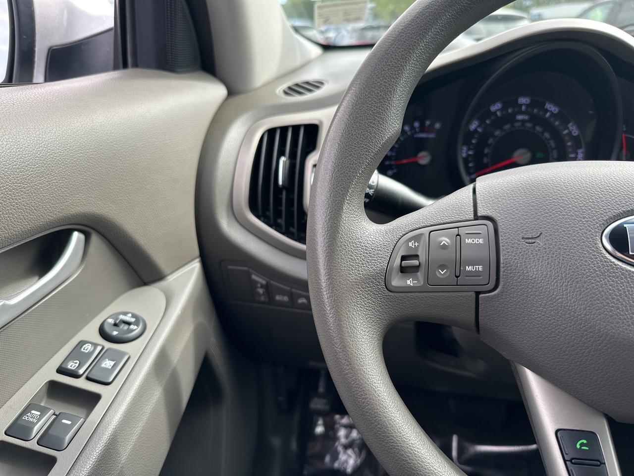 2015 Kia Sportage LX Richmond VA