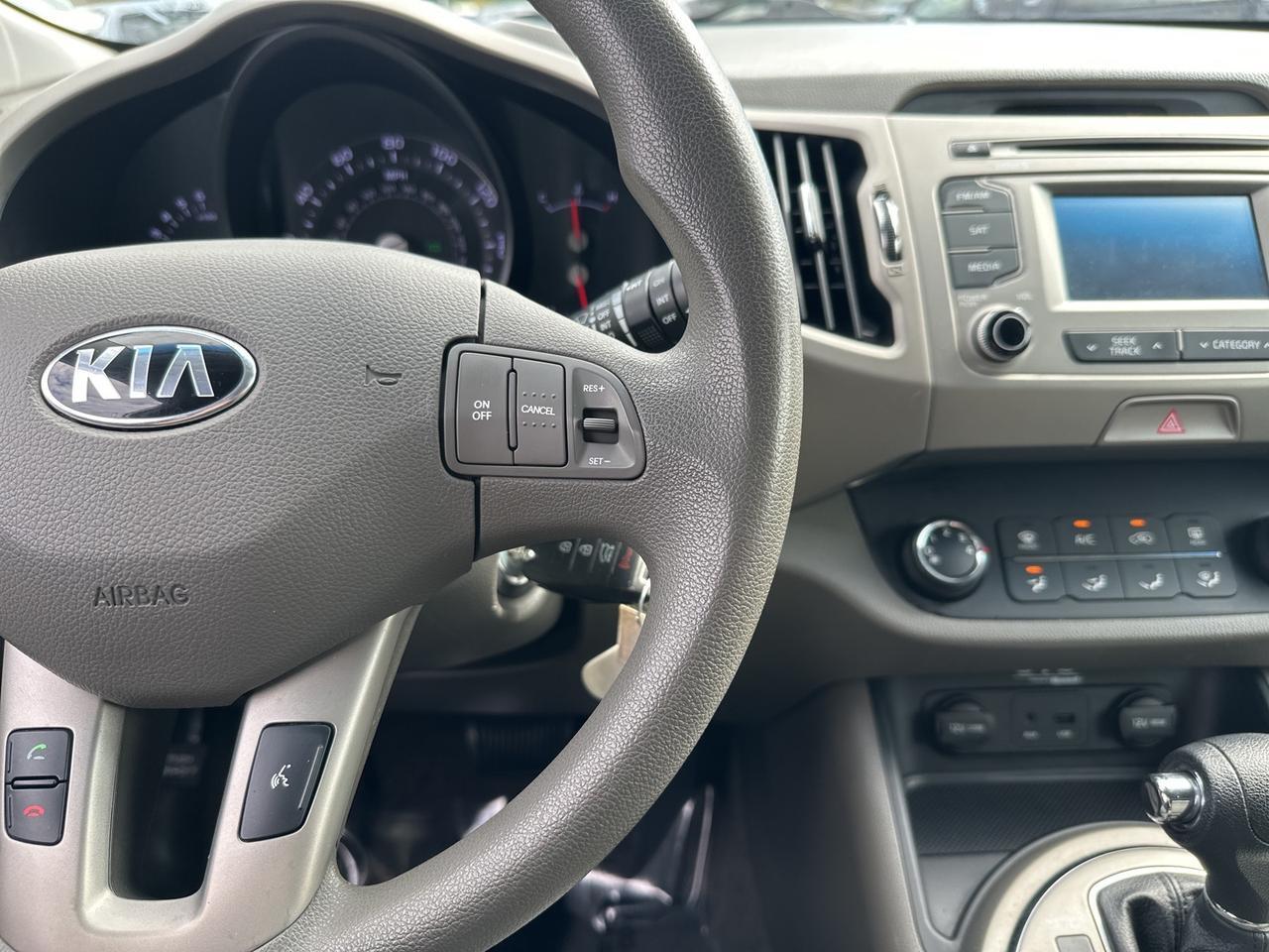 2015 Kia Sportage LX Richmond VA