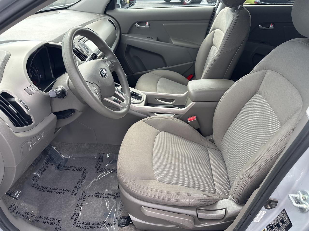 2015 Kia Sportage LX Richmond VA