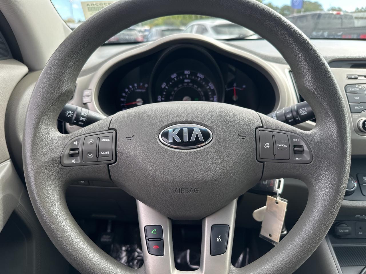 2015 Kia Sportage LX Richmond VA